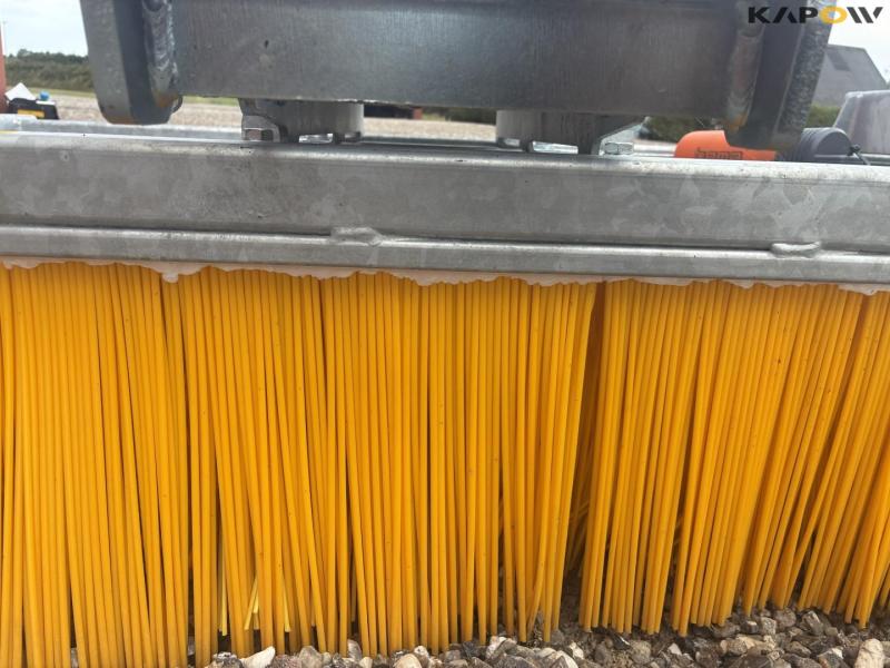 Bema 11 multiclean broom for pallet forks 16