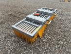 Bema 11 multiclean broom for pallet forks 3