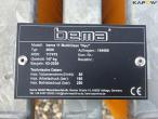 Bema 11 multiclean broom for pallet forks 13