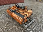 Bema 1550 Stacker hydraulic broom with collector 4