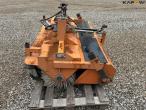 Bema 1550 Stacker hydraulic broom with collector 7