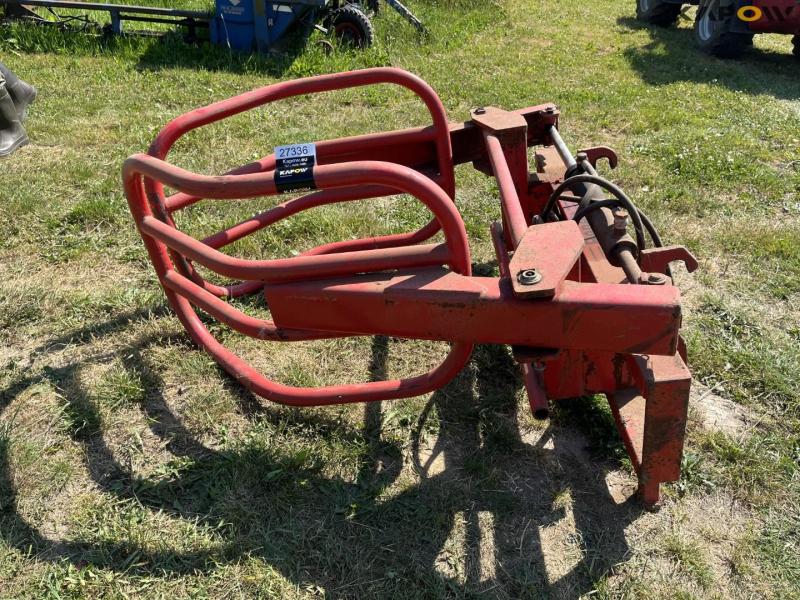Benett bale tongs 8