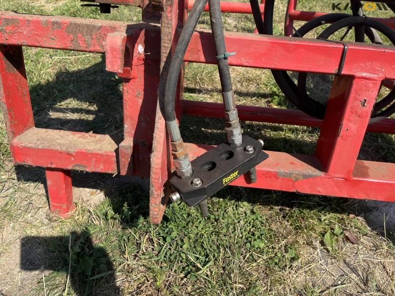 Benett bale tongs 10