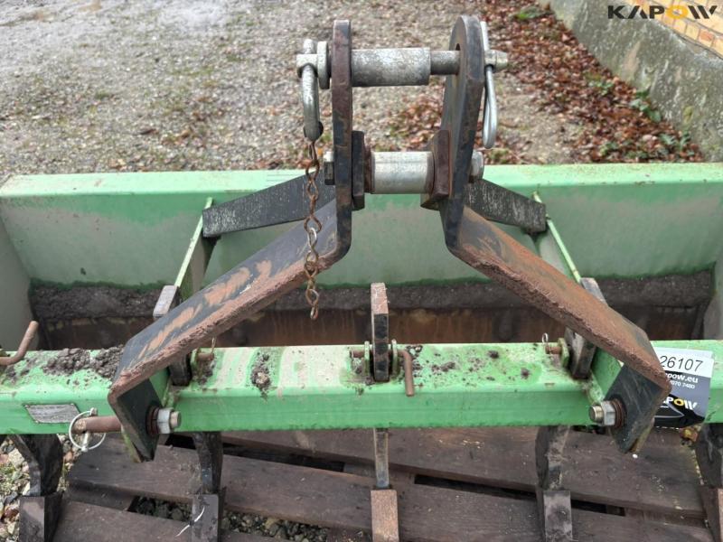 Benett Rear Box RBB grader 11