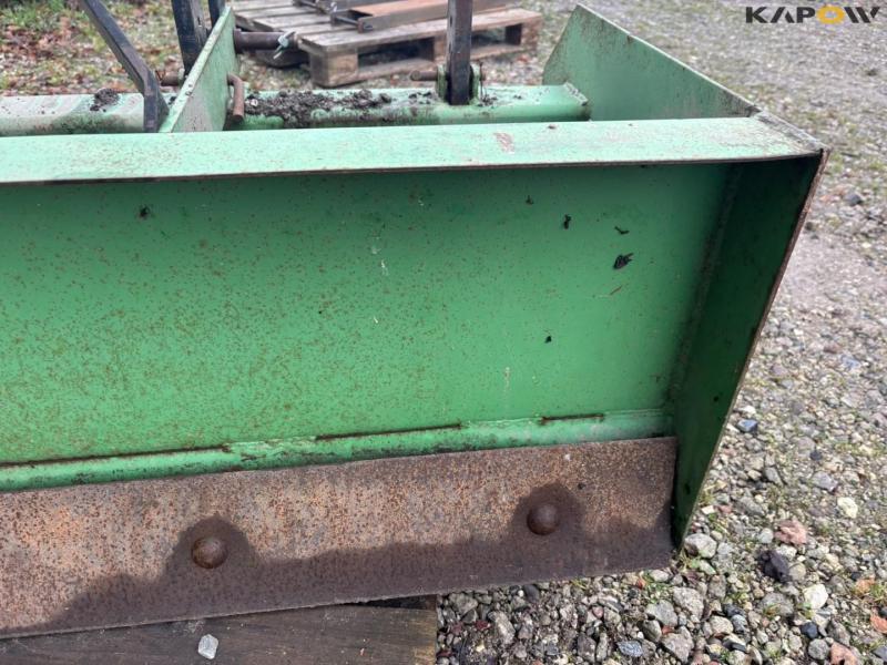Benett Rear Box RBB grader 17