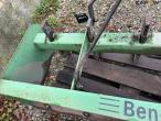 Benett Rear Box RBB grader 20
