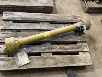 Benzi&De Terlizzi PTO shaft