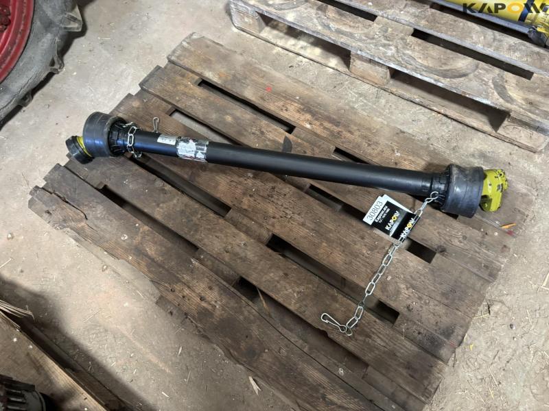 Benzi&De Terlizzi PTO shaft 2
