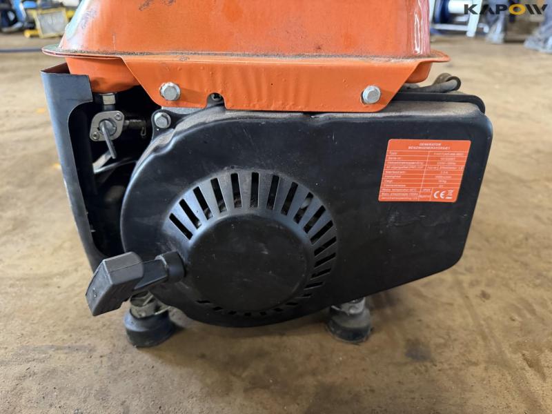 Gasoline generator 13