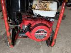 Gasoline high-pressure cleaner 12
