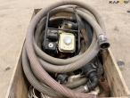Fuel pump and hose 13