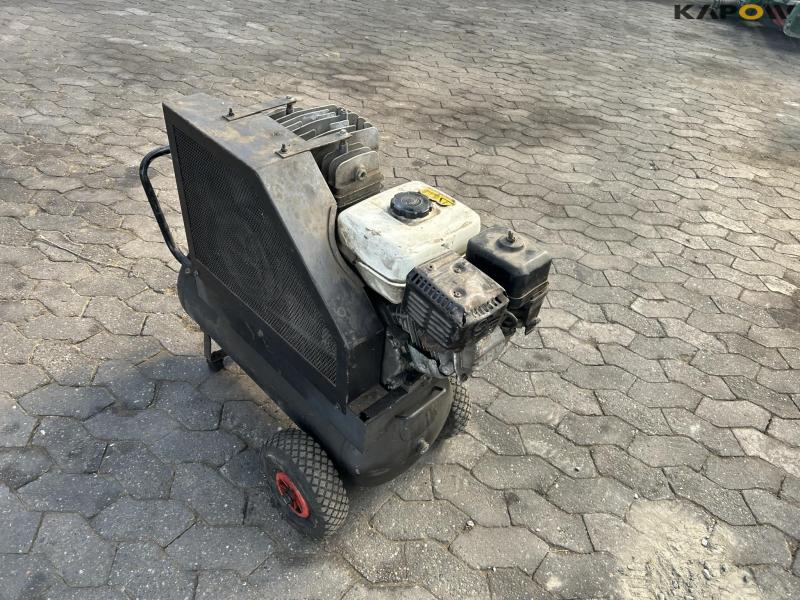 Gasoline driven compressor 5