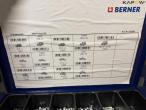 Bera system assortment drawers with contents 18