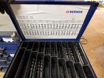 Bera system assortment drawers with contents 26