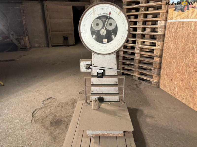 Berkel weight 6