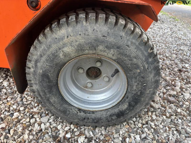 Bernards RCD 1200 mini dumper 11