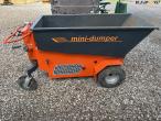 Bernards RCD 1200 mini dumper 4