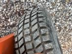 Bernards RCD 1200 mini dumper 13