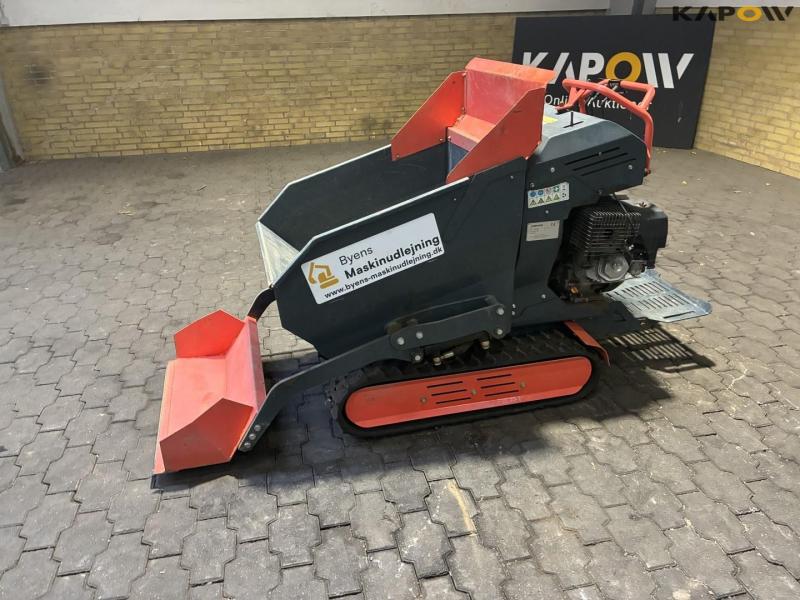 Bernards RCD 550 mini dumper 5