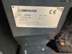 Bernards RCD 550 mini dumper 6