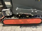 Bernards RCD 550 mini dumper 13