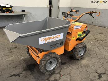 Bernards RCD300E E-power 48V mini dumper