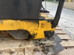 Bernards RT250 plate vibrator diesel 17