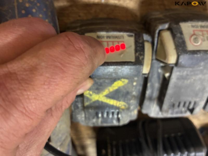 Berner power tools 15