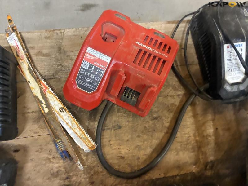 Berner power tools 40