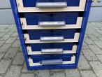 Berner tool shelves 12