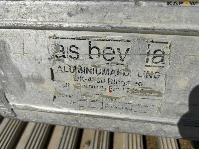 Berola b2 aluminum ramps 11