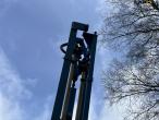 Berthoud 16 meter field sprayer 32