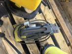 Berthoud backpack sprayer & Karcher high-pressure cleaner 19
