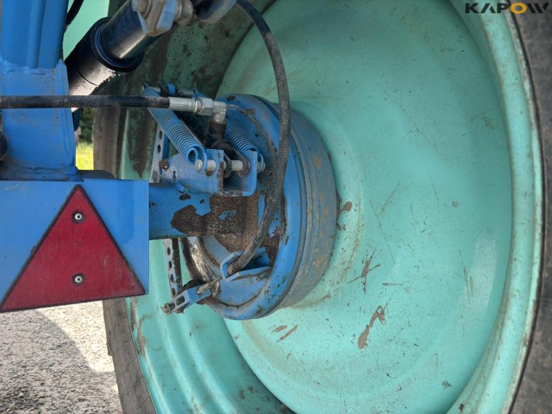 Berthoud Tracker 32-34 D.P.Tronic trailer sprayer 24 m 30