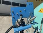 Berthoud Tracker 32-34 D.P.Tronic trailer sprayer 24 m 14