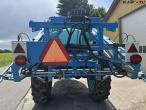 Berthoud Tracker 32-34 D.P.Tronic trailer sprayer 24 m 35