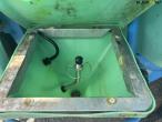 Berthoud Tracker 32-34 D.P.Tronic trailer sprayer 24 m 48