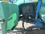 Berthoud Tracker 32-34 D.P.Tronic trailer sprayer 24 m 50