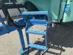 Berthoud Tracker 32-34 D.P.Tronic trailer sprayer 24 m 56