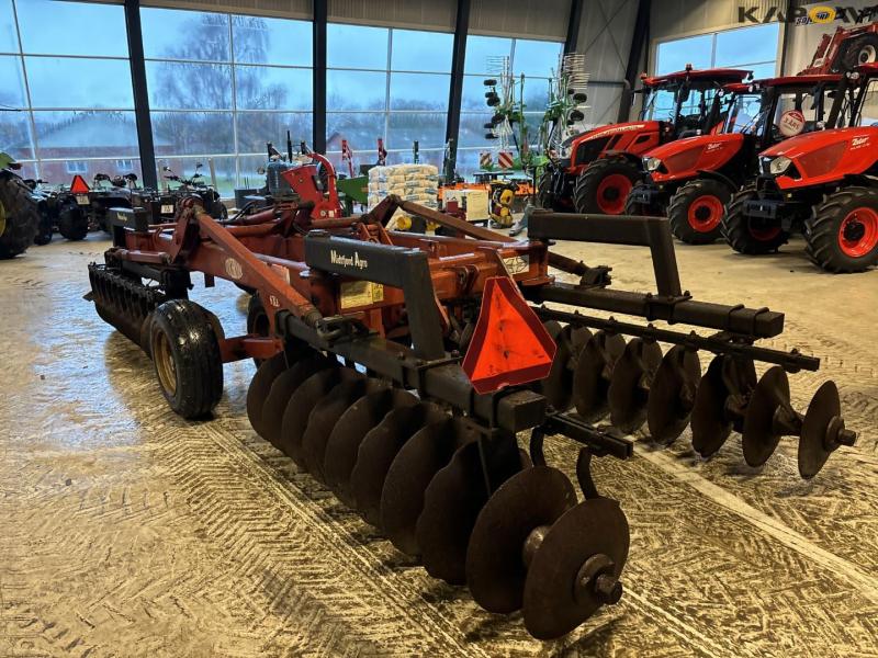 Besson disc harrow 7
