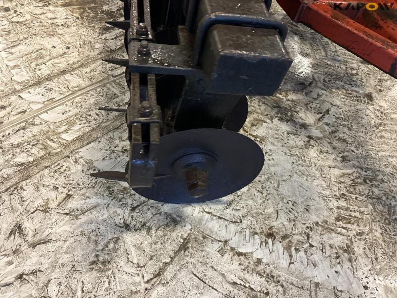 Besson disc harrow 14