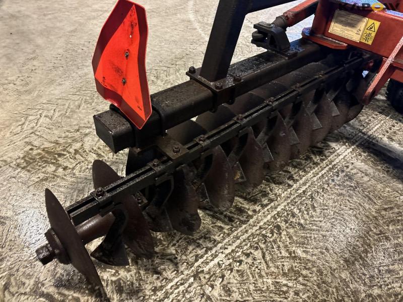 Besson disc harrow 19