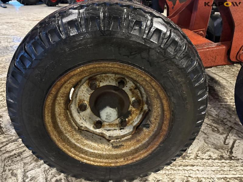 Besson disc harrow 24