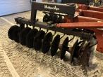 Besson disc harrow 17