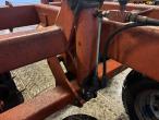 Besson disc harrow 27