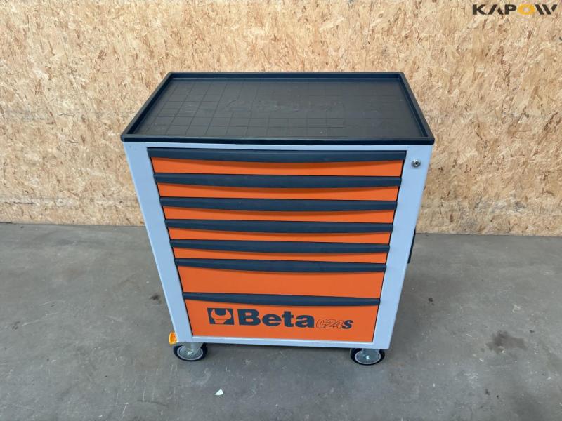 Beta C24S tool cart 2