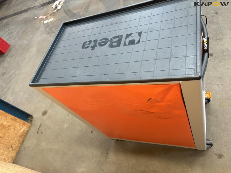 Beta C24S tool cart 4