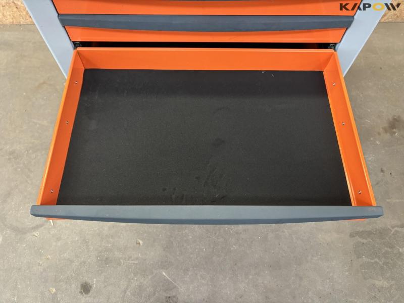 Beta C24S tool cart 11