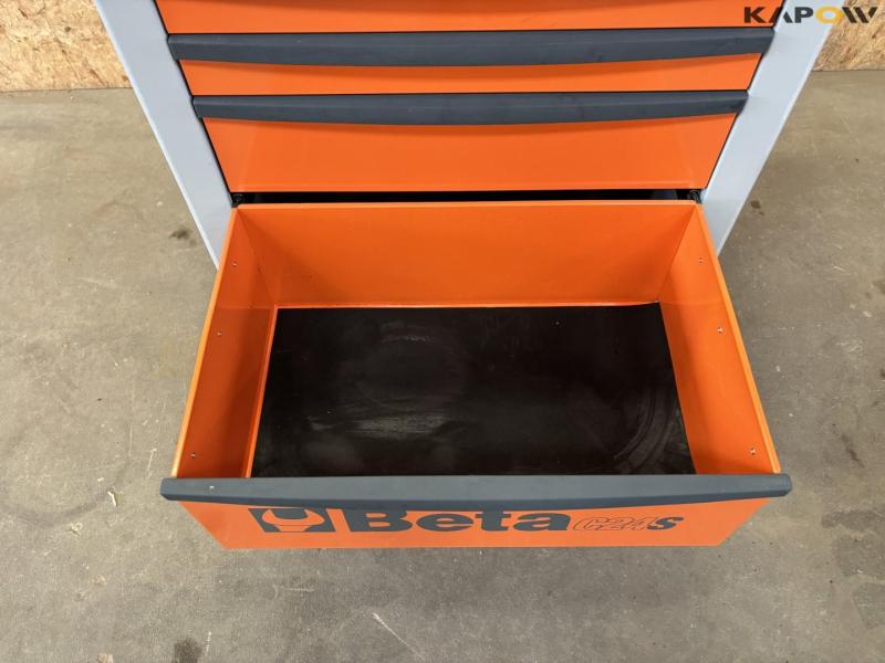 Beta C24S tool cart 13