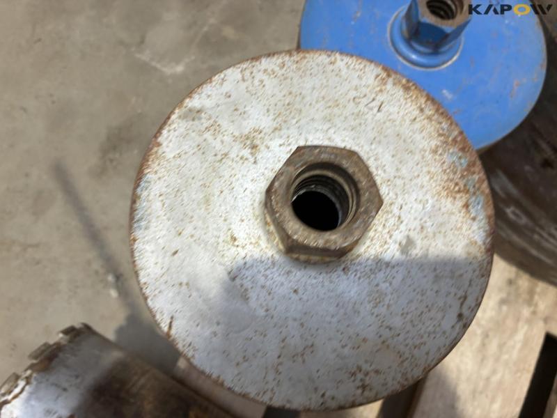 Concrete core drill 27